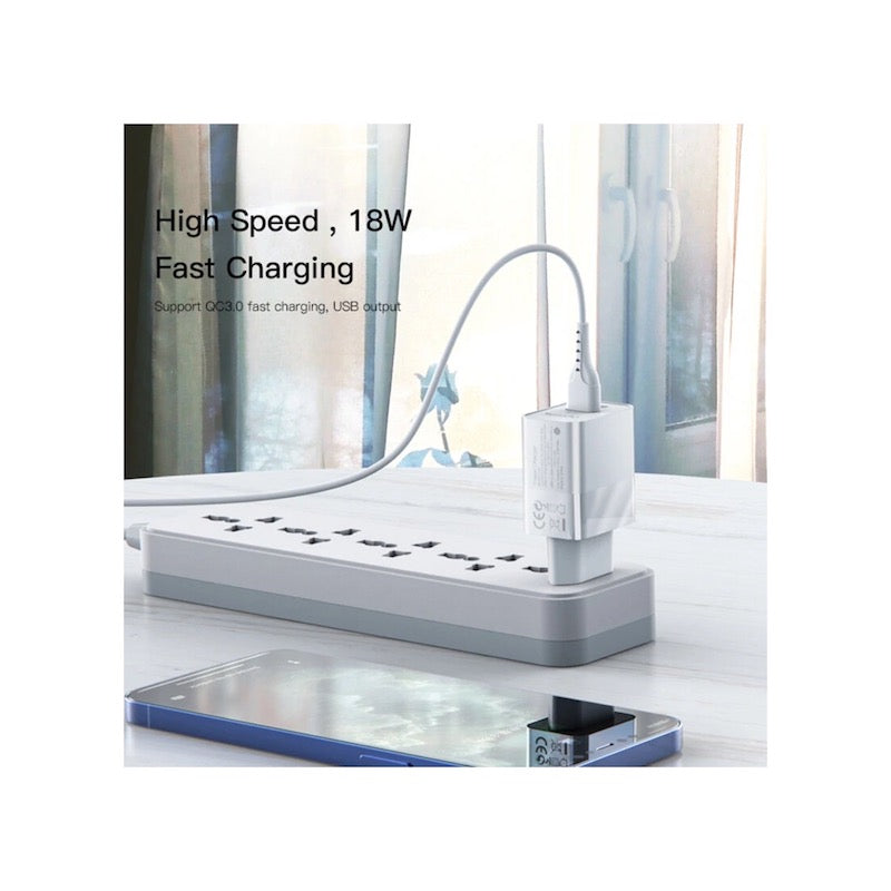 YESIDO YC32 20W Typ C und USB Ladegerät Adapter