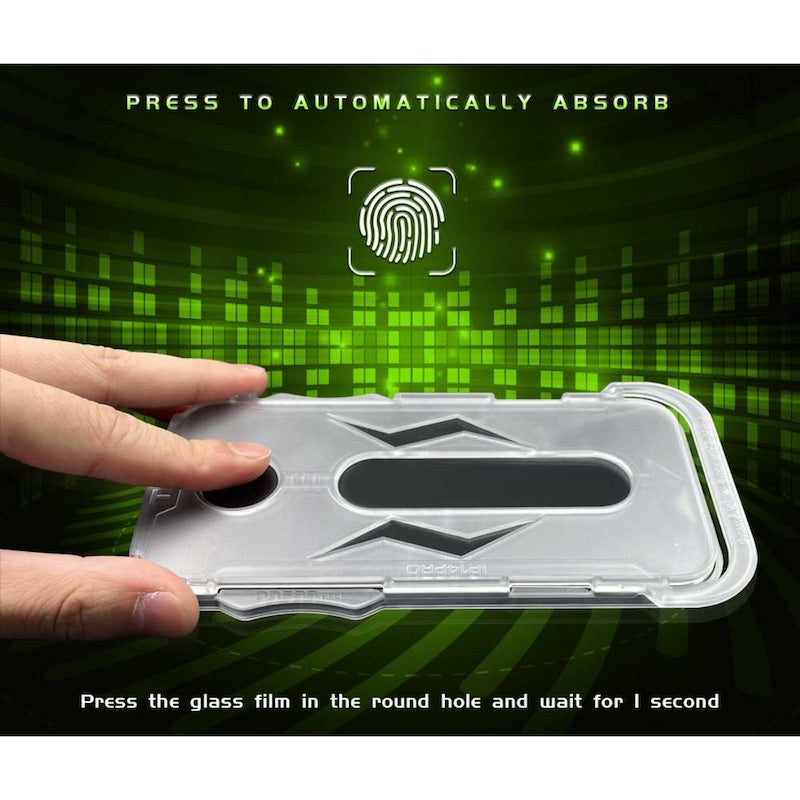 ESD Magic Box 5D Panzerglas für iPhone 14 Pro Max