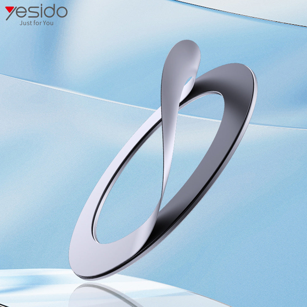 Yesido C208 Magsafe Metall Platte für magnetische Handy Halterungen