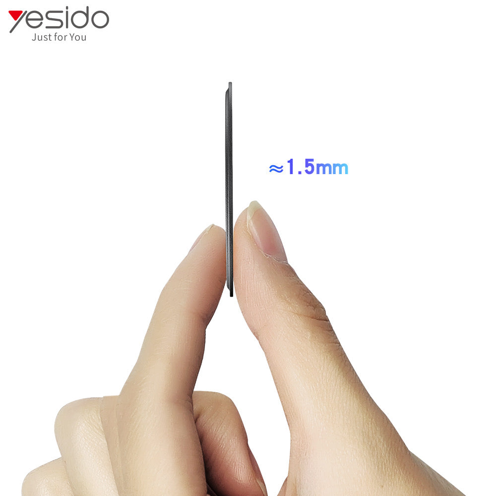 Yesido C208 Magsafe Metall Platte für magnetische Handy Halterungen