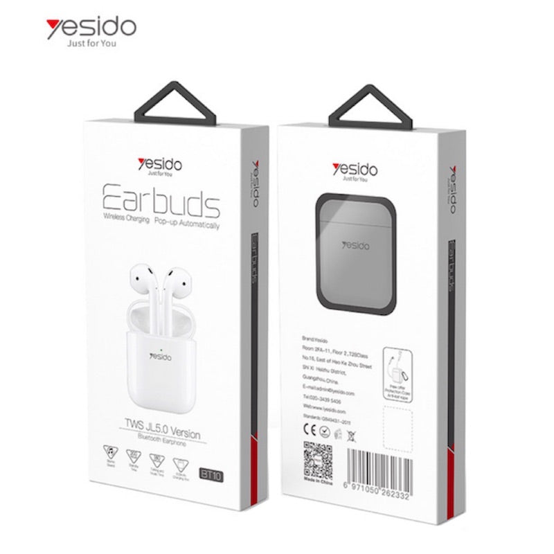 YESIDO BT10 Earbuds