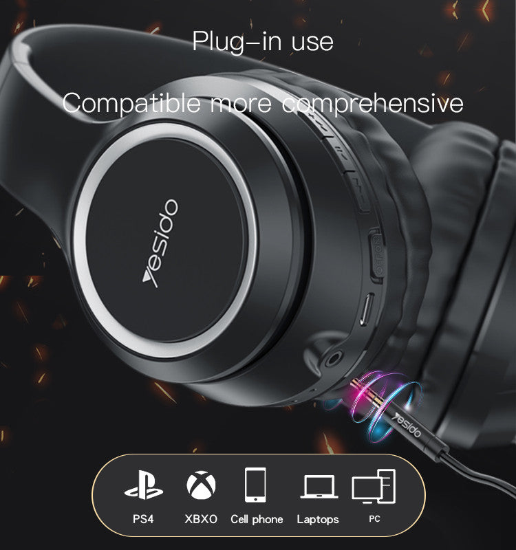 YESIDO EP03 Wireless Headset