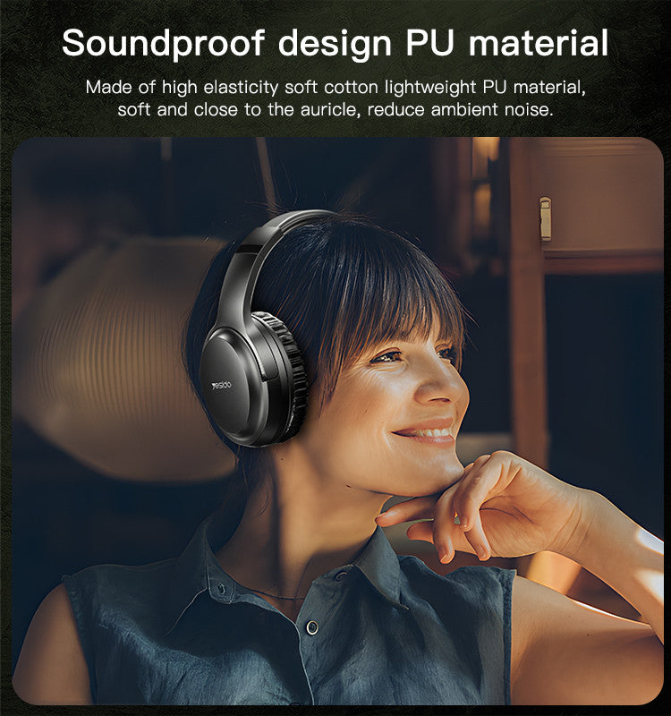 YESIDO EP04 Wireless Headset