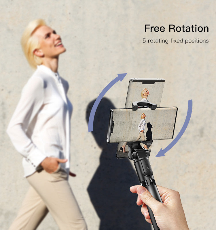 YESIDO SF11 Wireless Selfie Stick