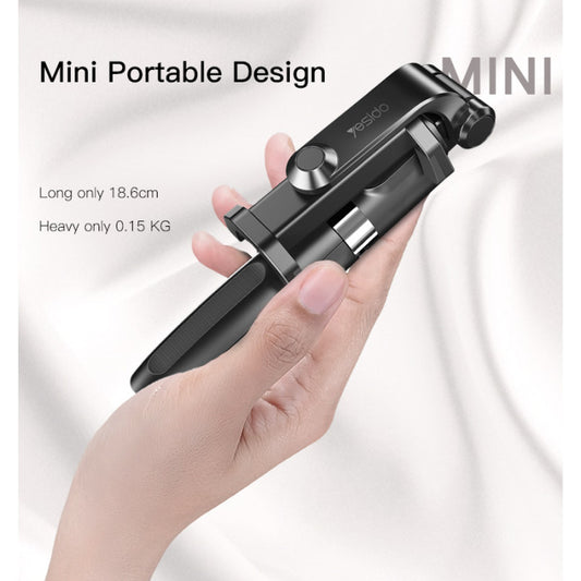 YESIDO SF11 Wireless Selfie Stick
