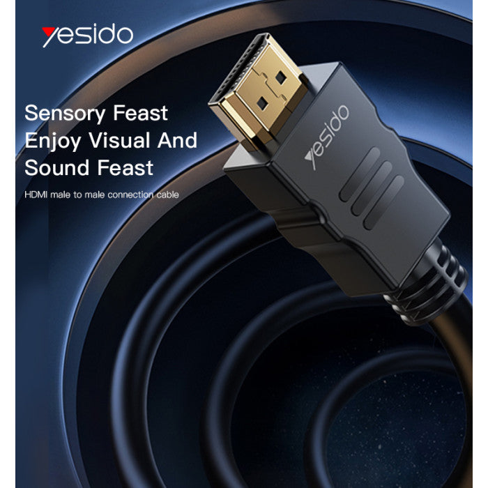 YESIDO HM09 1.5 Meter HDMI Kabel