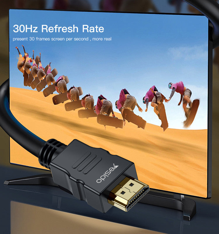 YESIDO HM09 1.5 Meter HDMI Kabel