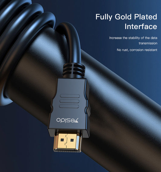 YESIDO HM09 1.5 Meter HDMI Kabel