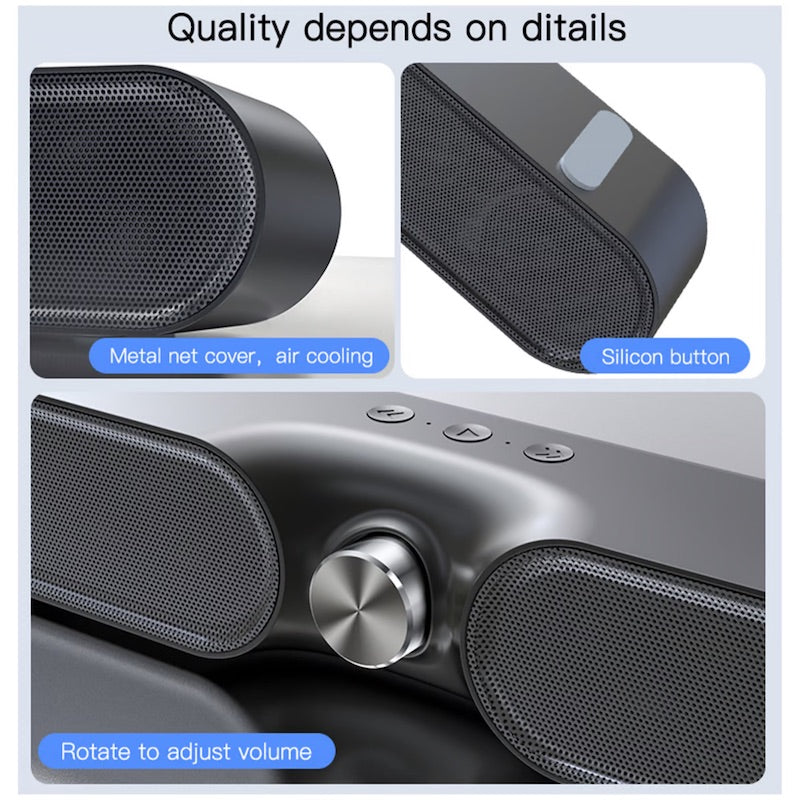 YESIDO YSW05 Wireless Musikbox Lautsprecher