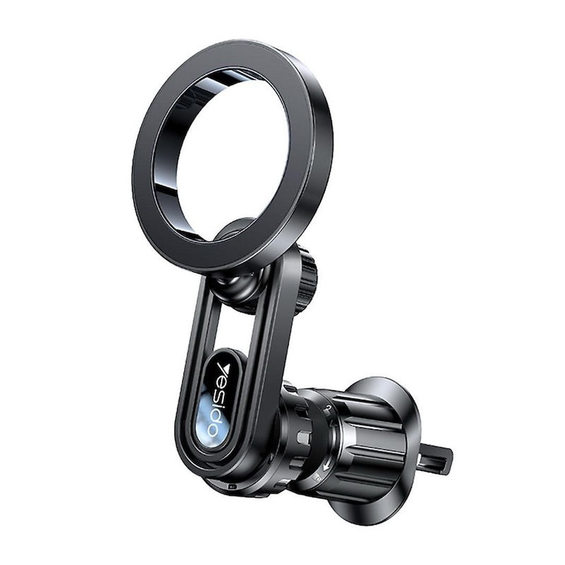 YESIDO C157 Magsafe Magnet Halterung mit Lüftungsclip