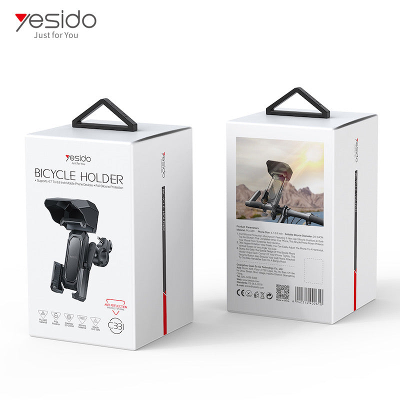 Yesido C331 Fahrrad Halterung