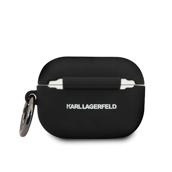 Karl Lagerfeld AirPods Pro Hülle Silikon 3D Ikonik Karl Head