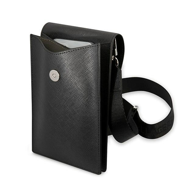 Karl Lagerfeld Universal Umhängetasche Metal Karl Head