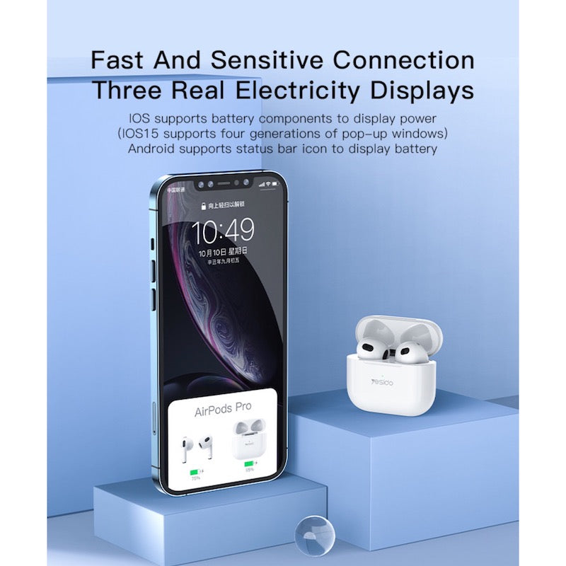 YESIDO BT11 Earbuds