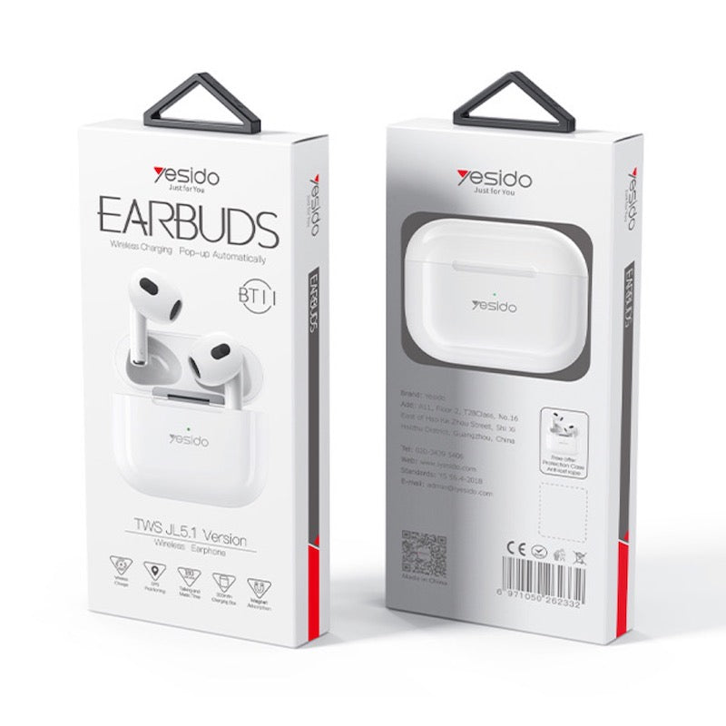 YESIDO BT11 Earbuds