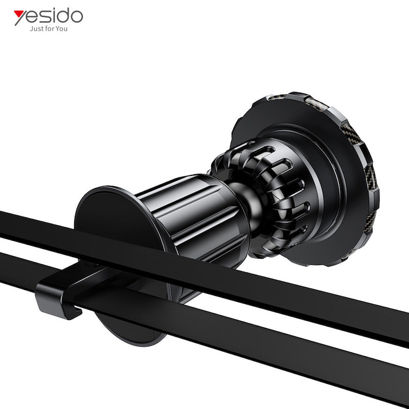 YESIDO C154 Magnet Halterung mit Lüftungsclip