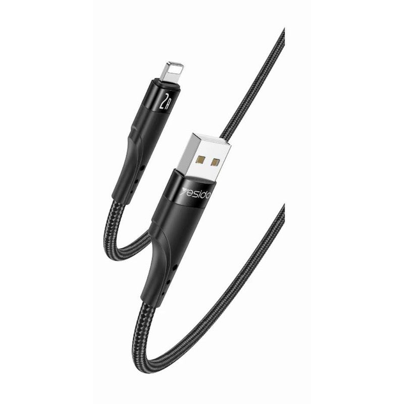 YESIDO CA109 Lightning auf USB 3 Meter Ladekabel