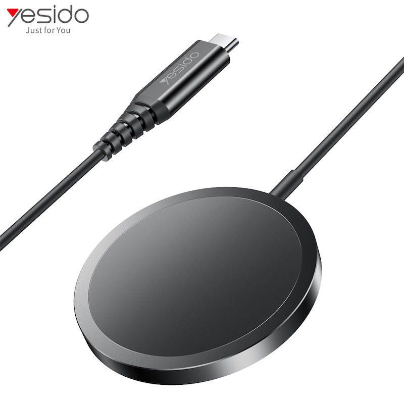 Yesido DS21 Magsafe Charger Ladegerät Typ C Anschluss