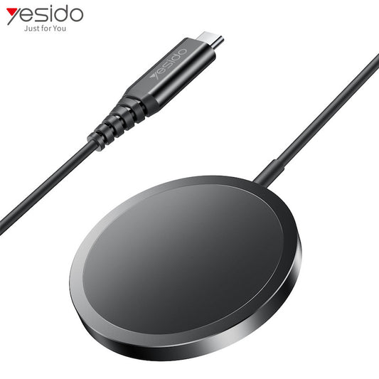 Yesido DS21 Magsafe Charger Ladegerät Typ C Anschluss