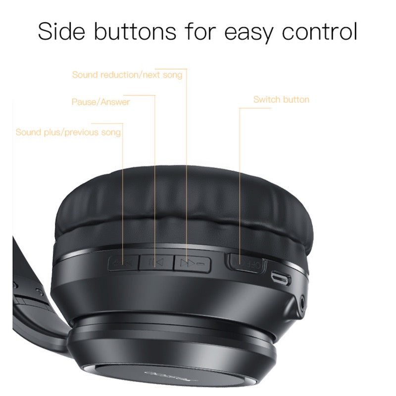 YESIDO EP03 Wireless Headset