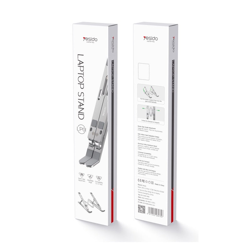 YESIDO LP01 Laptop Tisch Halterung