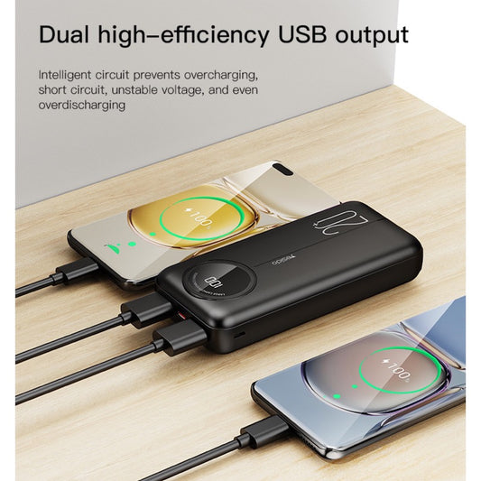 YESIDO YP41 Powerbank 20.000mAh