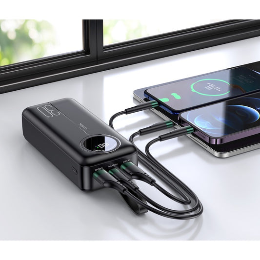 YESIDO YP42 Powerbank 30.000mAh