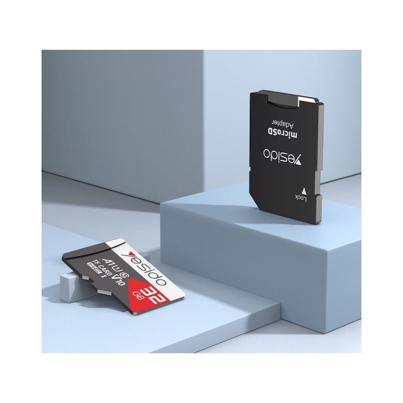 YESIDO FL14 128GB Micro SD- Speicherkarte