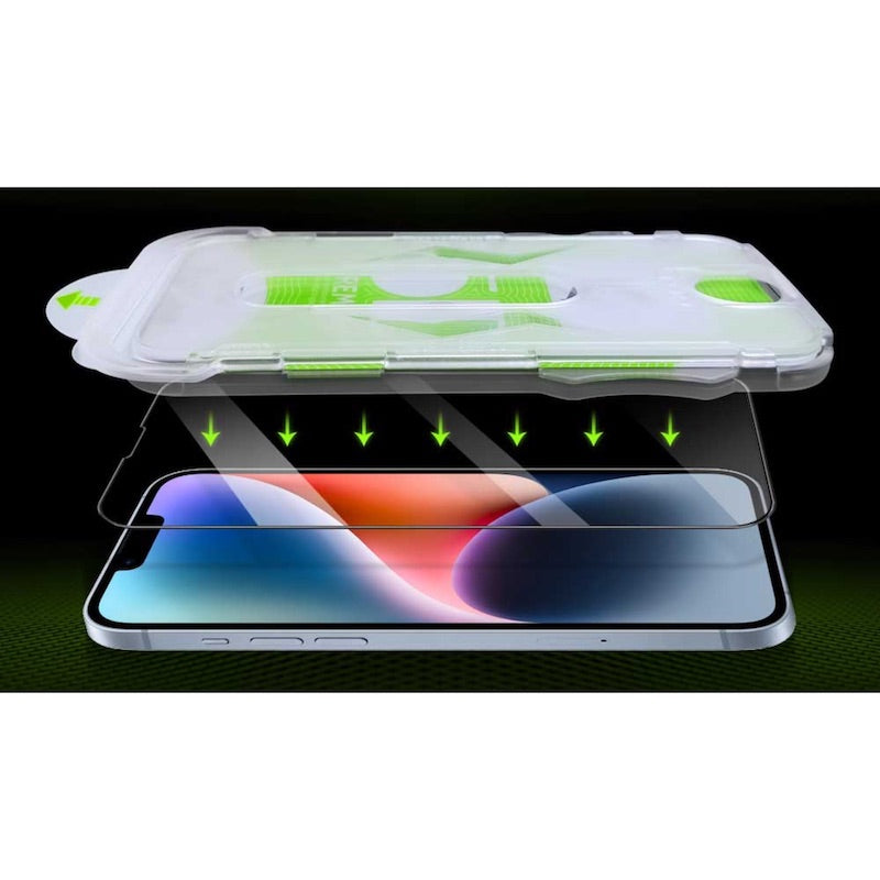 ESD Magic Box 5D Panzerglas für iPhone 16
