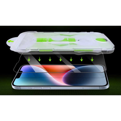 ESD Magic Box 5D Panzerglas für iPhone 16