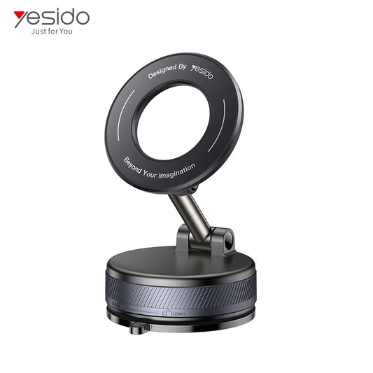 Yesido C228 Magsafe Magnet Halterung mit Saugnapf