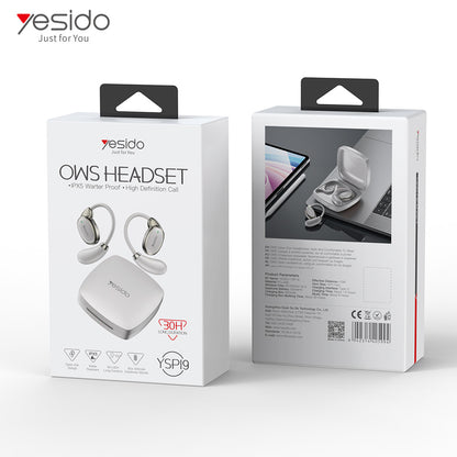 Yesido YSP19 OWS Bluetooth Earbuds Kopfhörer