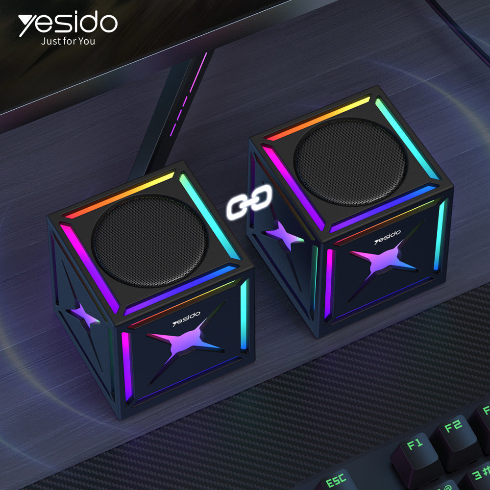 Yesido YSW34 Wireless Musikbox Lautsprecher
