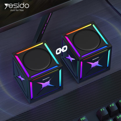 Yesido YSW34 Wireless Musikbox Lautsprecher