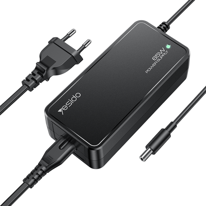 Yesido CG11E Laptop Adapter Ladekabel