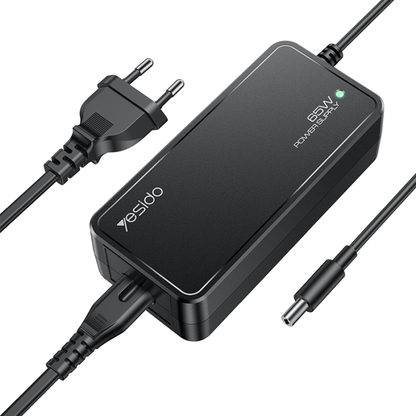 Yesido CG11E Laptop Adapter Ladekabel