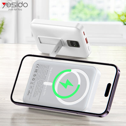 YESIDO YP45 Magsafe Powerbank 10.000mAh