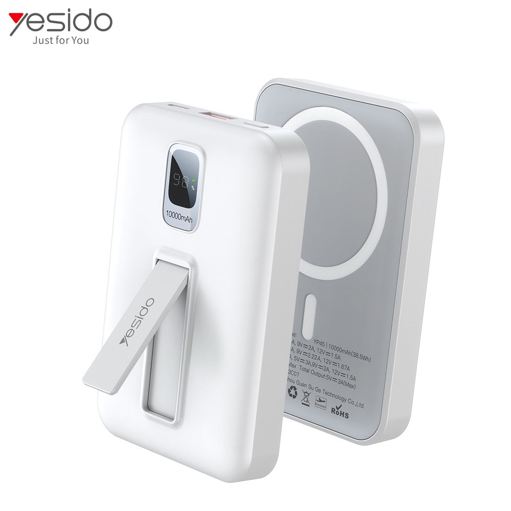 YESIDO YP45 Magsafe Powerbank 10.000mAh