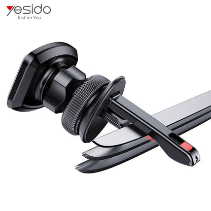 YESIDO C128 Magnet Halterung mit Lüftungsclip
