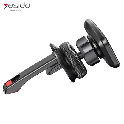 YESIDO C128 Magnet Halterung mit Lüftungsclip