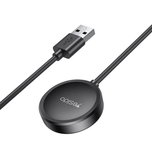 Yesido CA161 Magnetische USB 1 Meter Ladekabel für Samsung Galaxy Watch