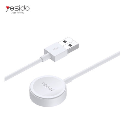 YESIDO CA69 Magnetische USB 1 Meter Ladekabel für Apple Watch