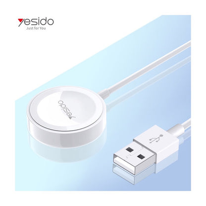 YESIDO CA69 Magnetische USB 1 Meter Ladekabel für Apple Watch