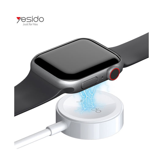 YESIDO CA69 Magnetische USB 1 Meter Ladekabel für Apple Watch