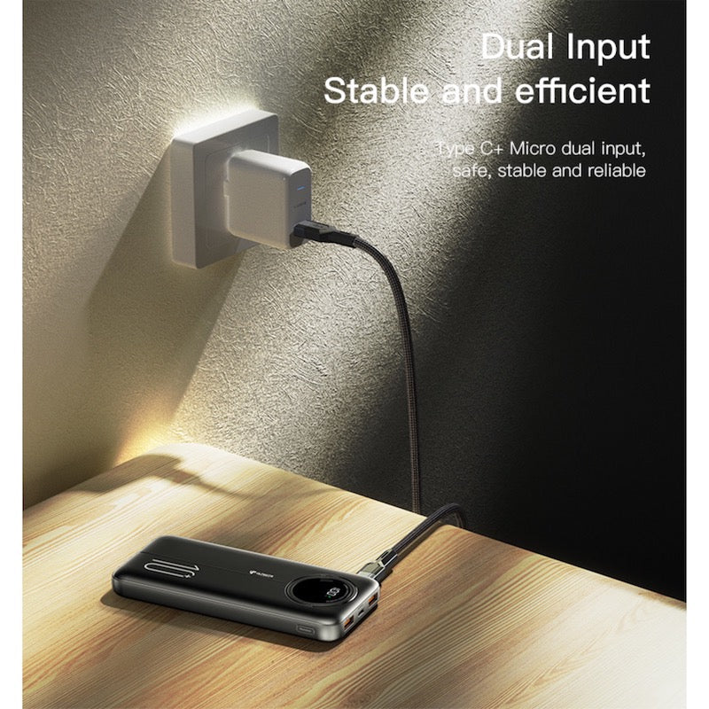 YESIDO YP40 Powerbank 10.000mAh