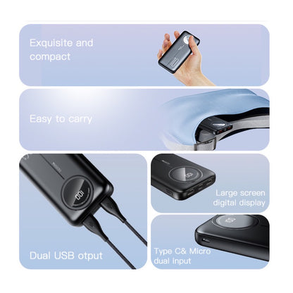 YESIDO YP40 Powerbank 10.000mAh