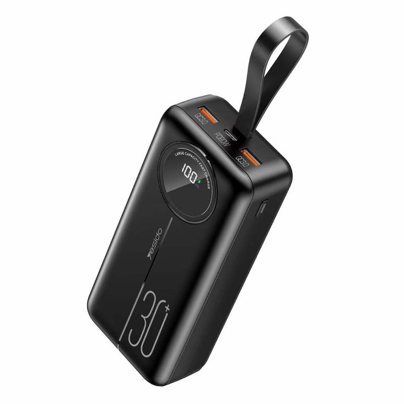 YESIDO YP42 Powerbank 30.000mAh