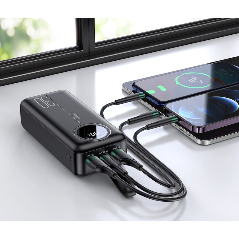 YESIDO YP42 Powerbank 30.000mAh
